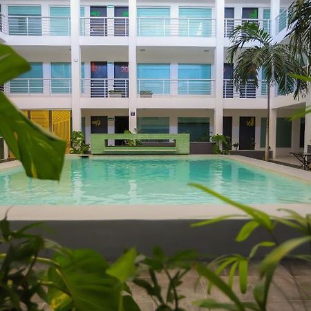 מלון Tryp By Wyndham צ'טומאל מראה חיצוני תמונה