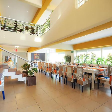 מלון Tryp By Wyndham צ'טומאל מראה חיצוני תמונה