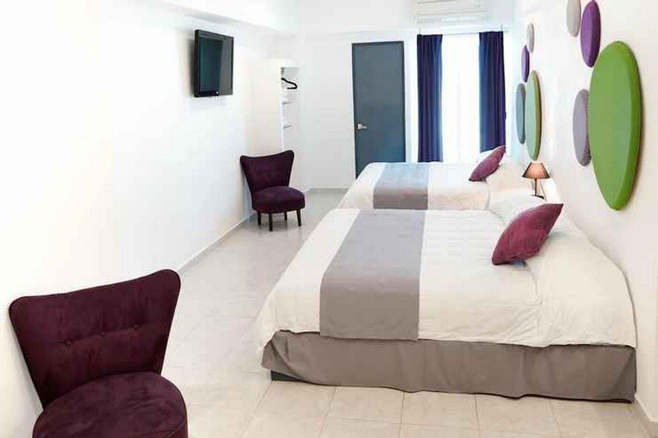 מלון Tryp By Wyndham צ'טומאל מראה חיצוני תמונה