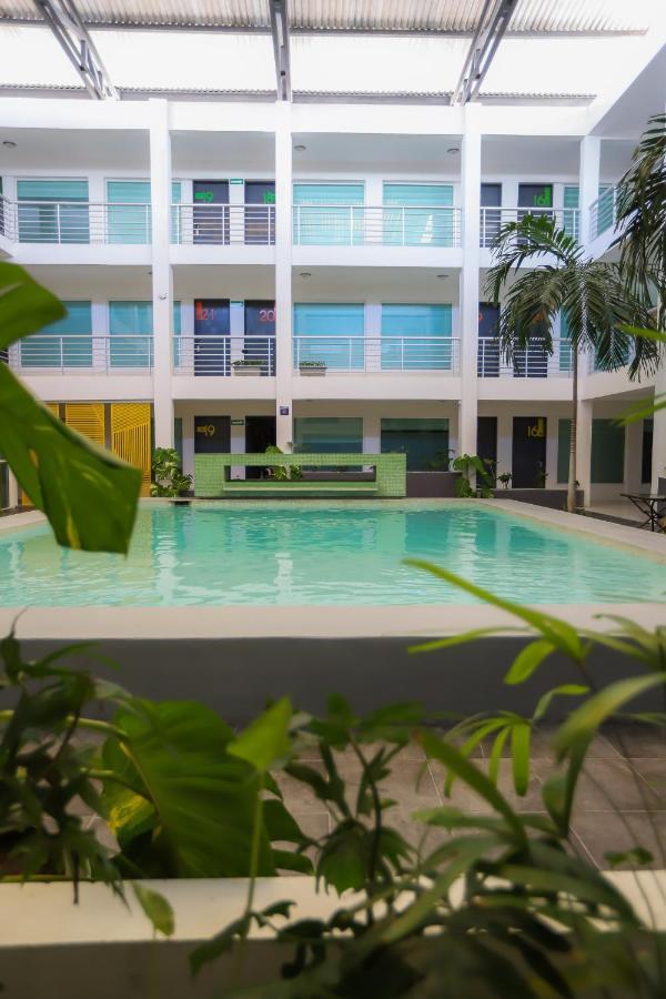 מלון Tryp By Wyndham צ'טומאל מראה חיצוני תמונה