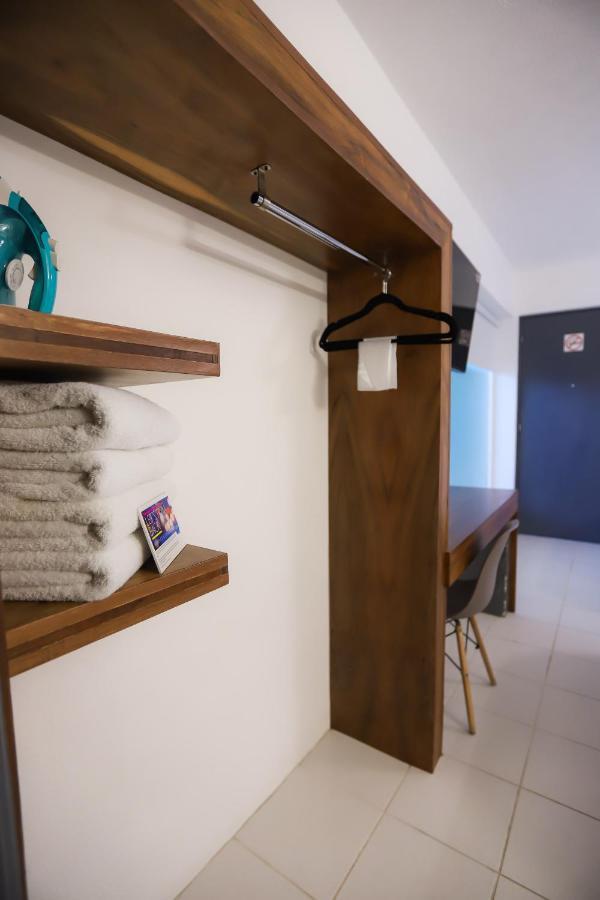 מלון Tryp By Wyndham צ'טומאל מראה חיצוני תמונה