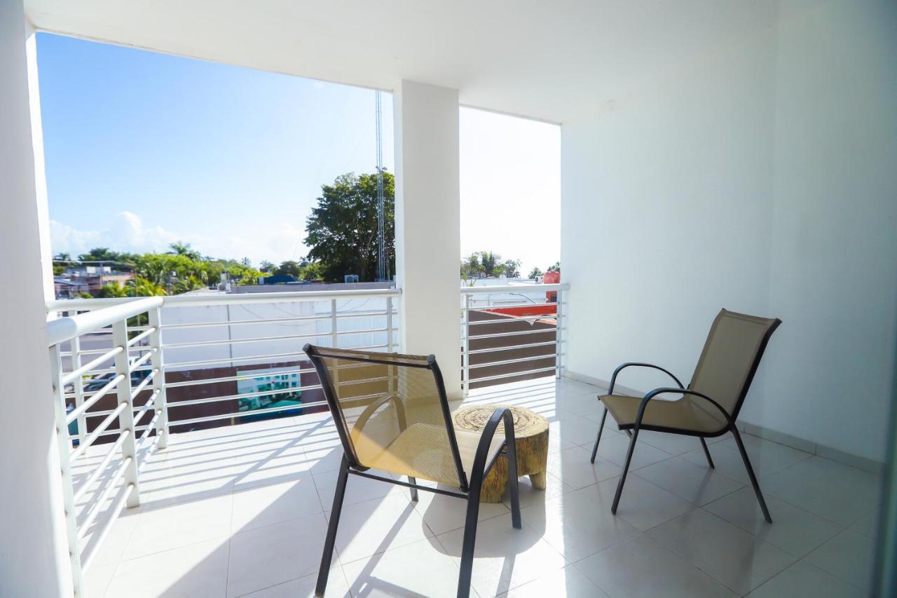 מלון Tryp By Wyndham צ'טומאל מראה חיצוני תמונה