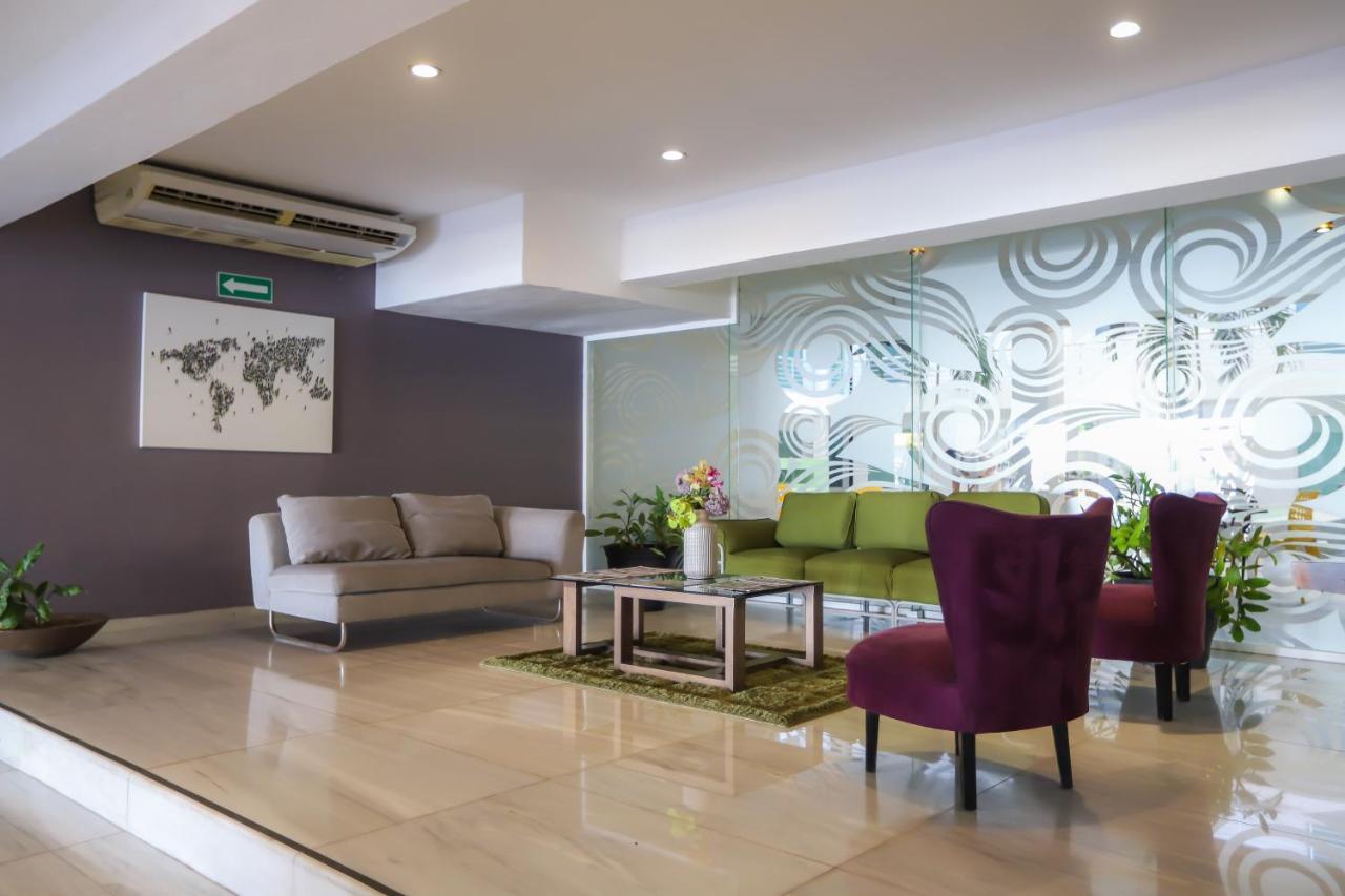 מלון Tryp By Wyndham צ'טומאל מראה חיצוני תמונה