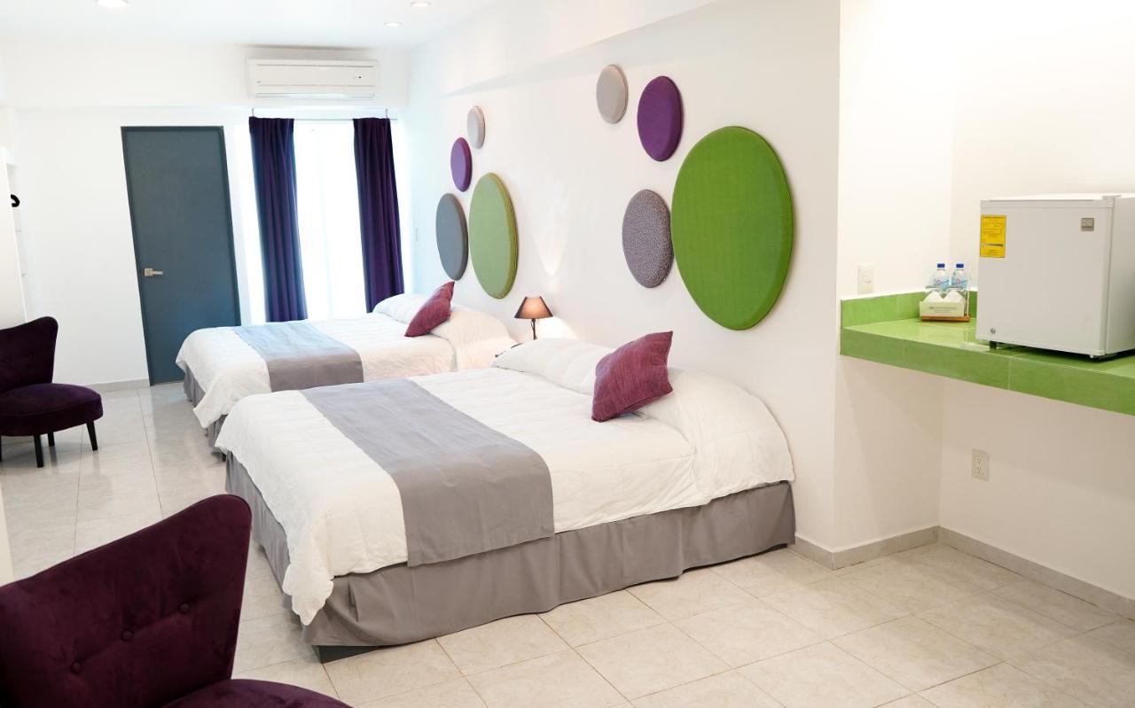 מלון Tryp By Wyndham צ'טומאל מראה חיצוני תמונה