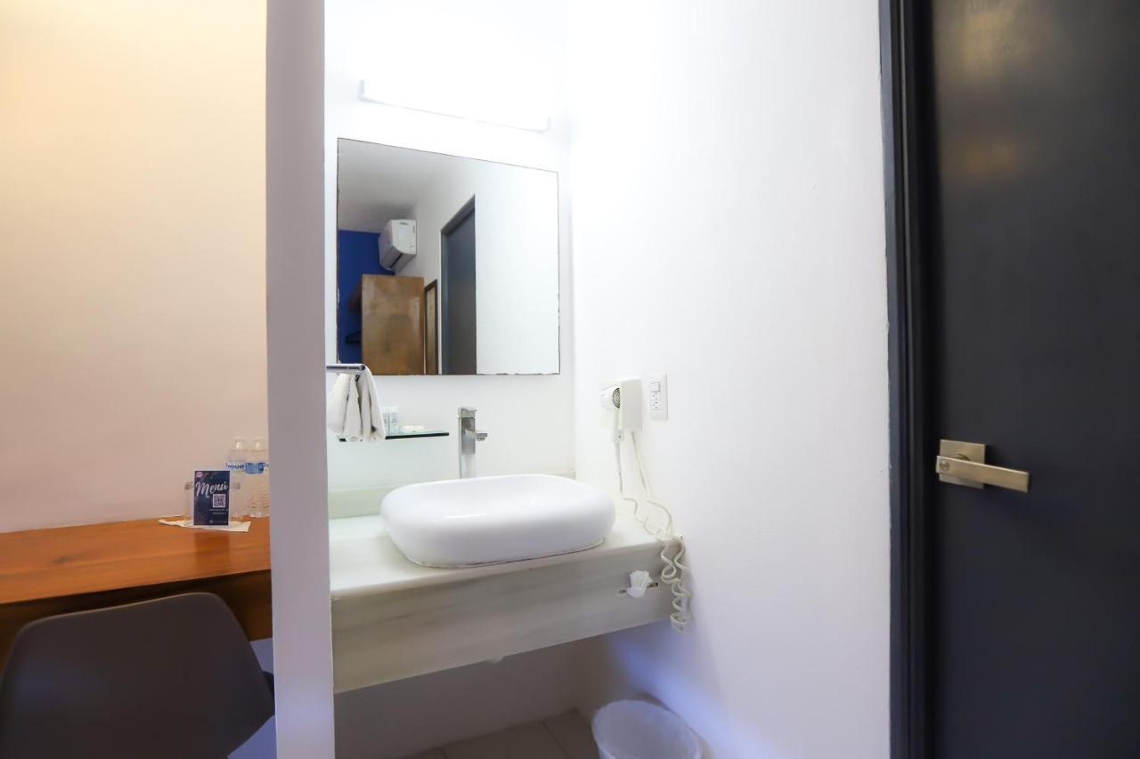 מלון Tryp By Wyndham צ'טומאל מראה חיצוני תמונה