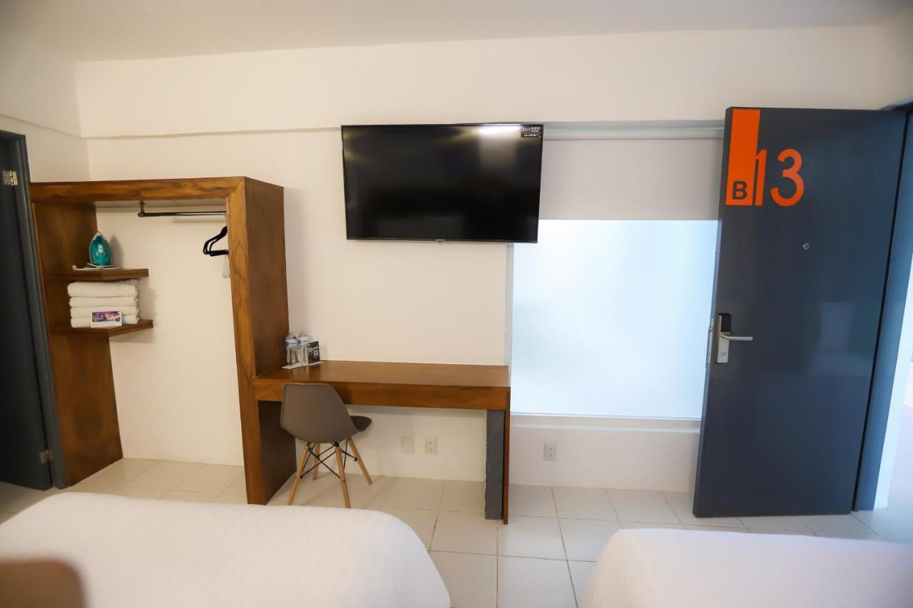 מלון Tryp By Wyndham צ'טומאל מראה חיצוני תמונה