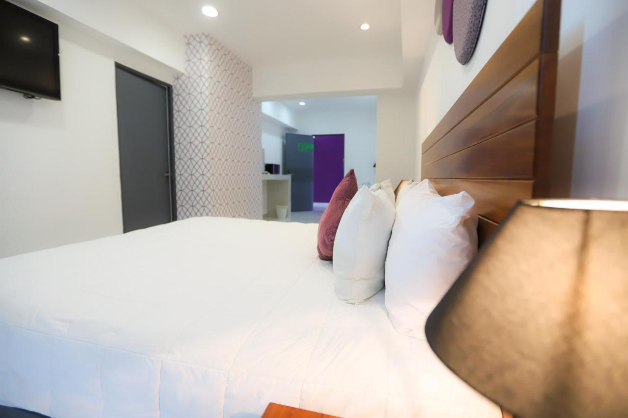 מלון Tryp By Wyndham צ'טומאל מראה חיצוני תמונה