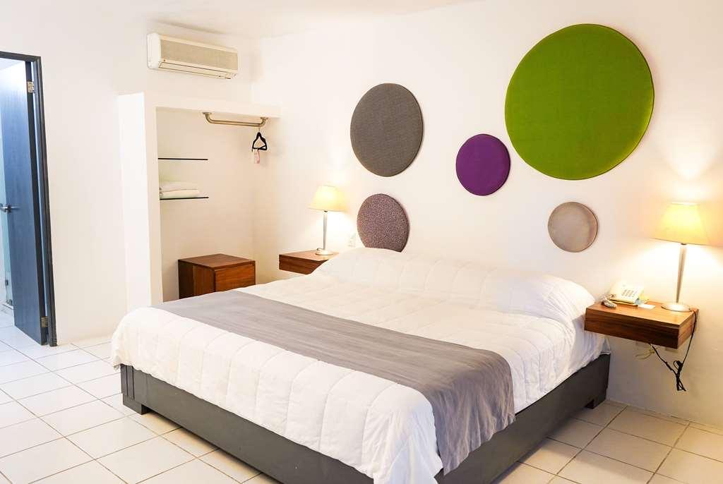 מלון Tryp By Wyndham צ'טומאל חדר תמונה