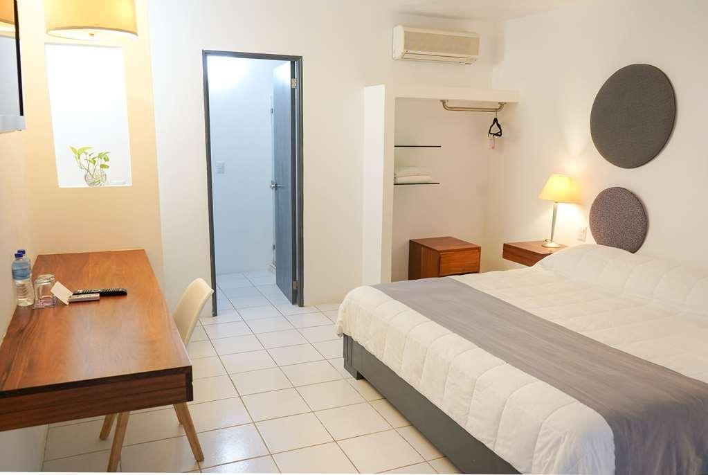 מלון Tryp By Wyndham צ'טומאל חדר תמונה