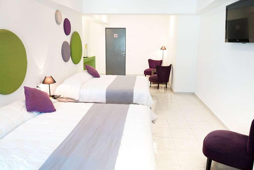 מלון Tryp By Wyndham צ'טומאל חדר תמונה