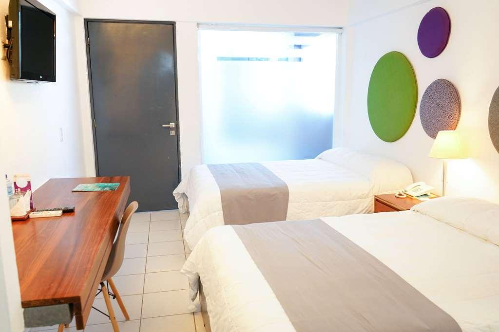 מלון Tryp By Wyndham צ'טומאל חדר תמונה