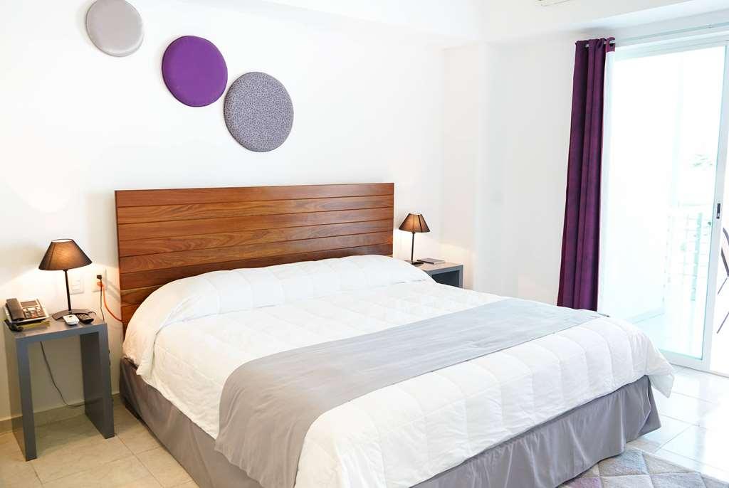 מלון Tryp By Wyndham צ'טומאל חדר תמונה