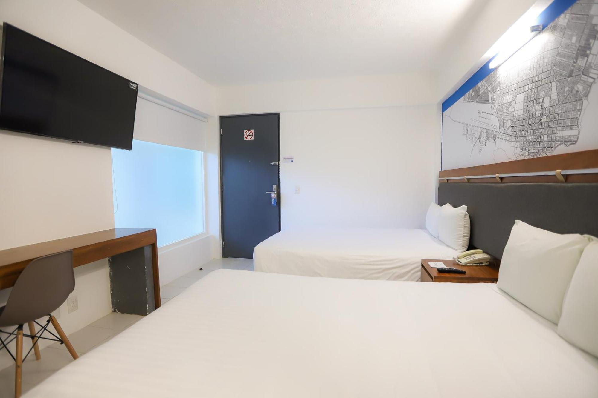 מלון Tryp By Wyndham צ'טומאל מראה חיצוני תמונה