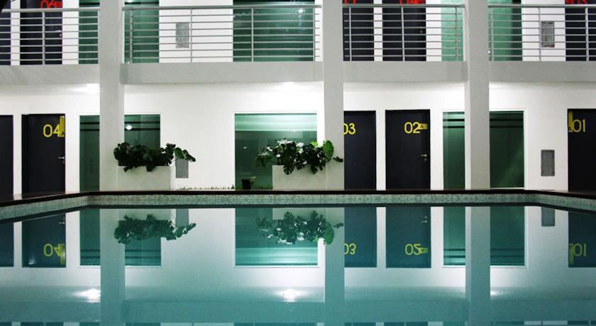 מלון Tryp By Wyndham צ'טומאל מראה חיצוני תמונה