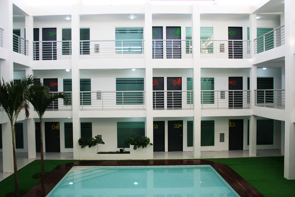 מלון Tryp By Wyndham צ'טומאל מראה חיצוני תמונה