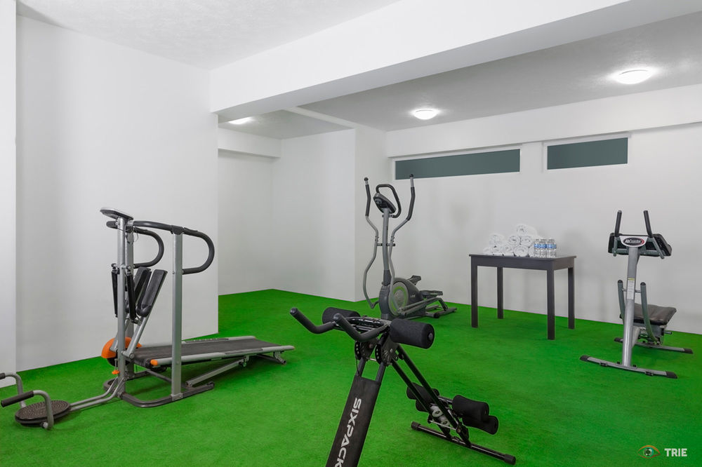 מלון Tryp By Wyndham צ'טומאל מראה חיצוני תמונה