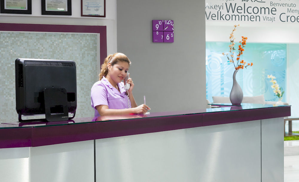 מלון Tryp By Wyndham צ'טומאל מראה חיצוני תמונה