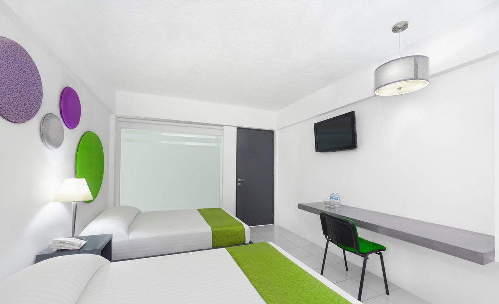 מלון Tryp By Wyndham צ'טומאל מראה חיצוני תמונה