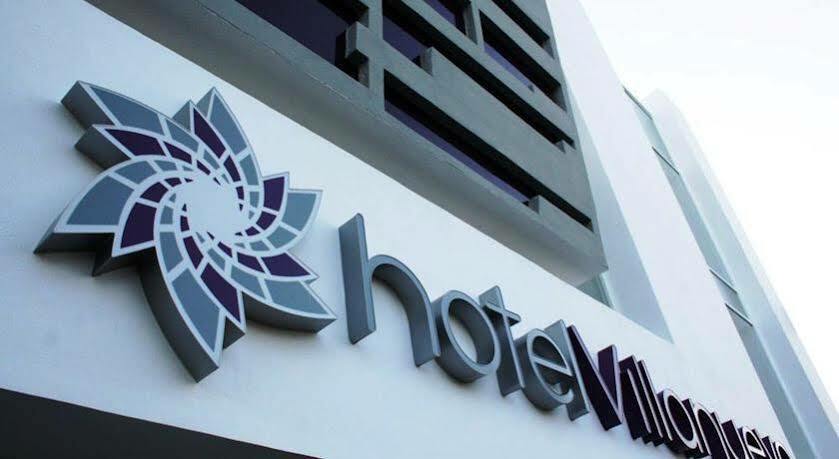 מלון Tryp By Wyndham צ'טומאל מראה חיצוני תמונה